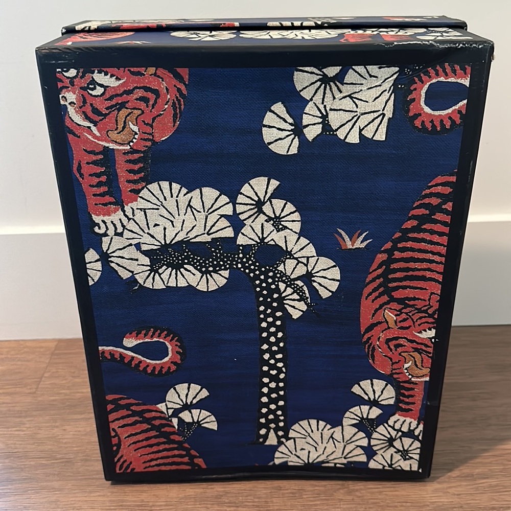 Gucci Empty Shoe Box - image 5